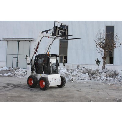 Skid Steer Pallet Fork