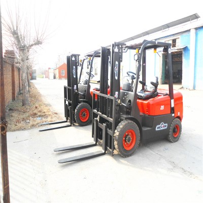 Japan engine lpg high quality portable forklifts