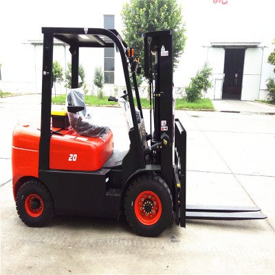 Laizhou factory 7 ton diesel forklift truck cheap price