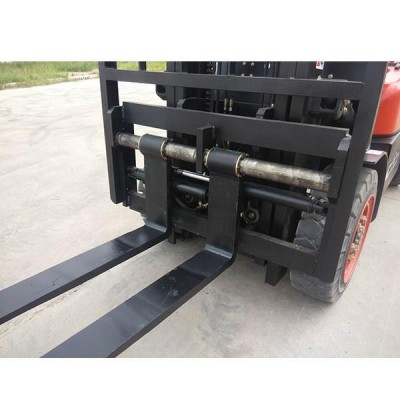 Wecan 2-2.5t Forklift attachment  Fork positioner with CE