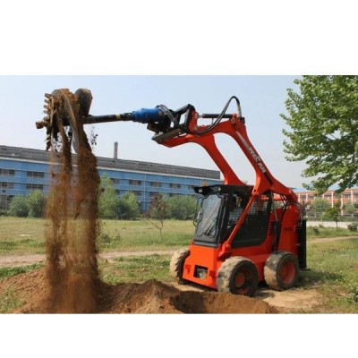 China Wecan Skid Steer Augers attachment for sale