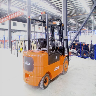 New Baoli 3 ton maximal forklift cheap price for sale