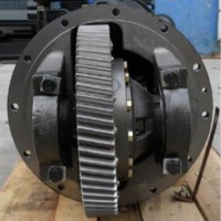 WECAN  Spare Parts Hydraulic Transmission Box for Forklift