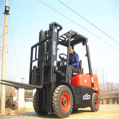 shandong factory prices sale of second china forklifts