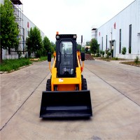 narrow cabin seat skidsteer attachments skid steer loader