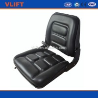 China Original TCM Forklift Seat HELI Forklift Seat