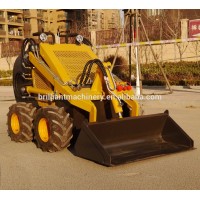 Good Quality Mini Crawler Skid Steer Loader for Sale