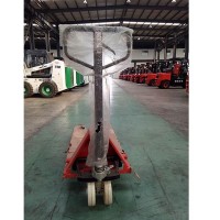 WECAN Hand Stacker with superior quality  1.5ton