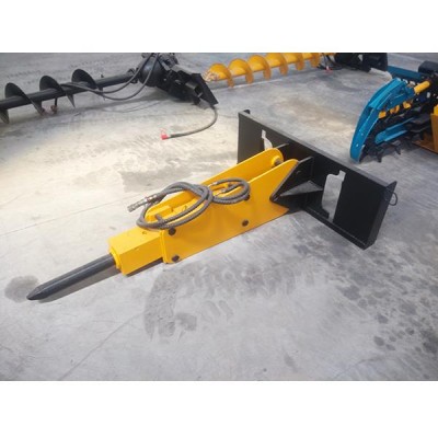 Skid Steer Hydraulic Hammer