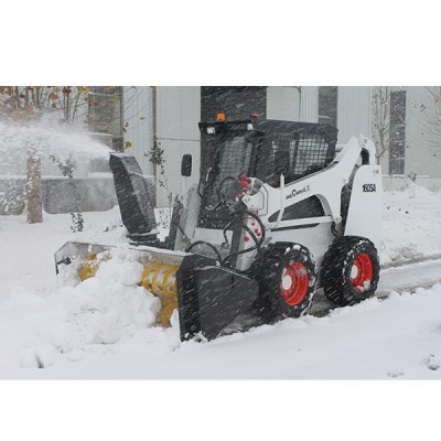 Skid Steer Snow Blower  Skid Steer Loader Attachments with CE and ISO