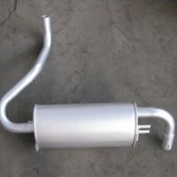 WECAN Forklift Spare Parts Exhaust Muffler